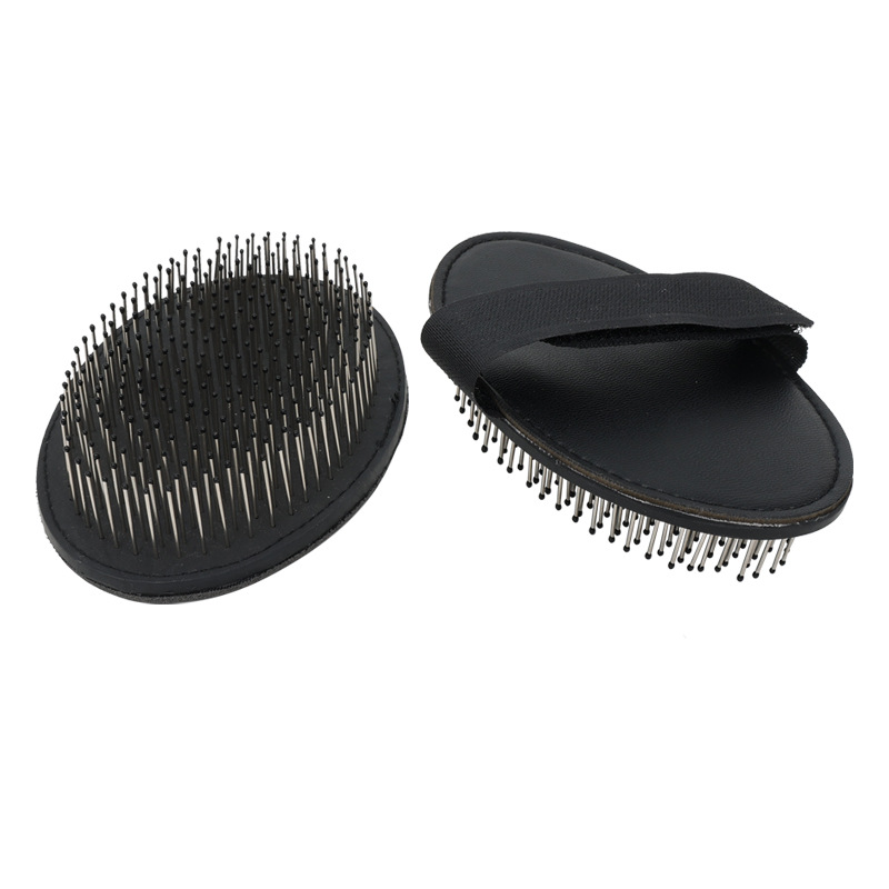 Fábrica directa de suministro de mascotas cepillo de baño cepillo de masaje gato cepillo de remoción de pelo guante de masaje de baño al por mayor