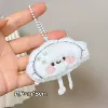 Small dumplings (white bead chain)