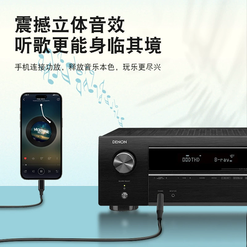 Apple, совместимый мобильный телефон, ноутбук, гитара, (跨境贸易) , 6.35 мм
