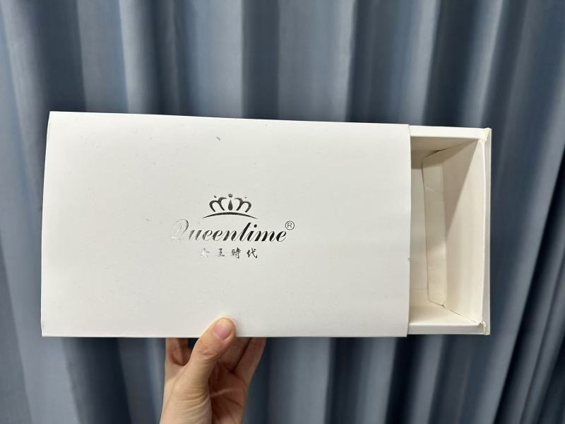 특수 서랍형 상자(제품은 포함되지 않음)