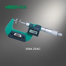 INSIZEӢʾֱ�Mʽ���@�P��ǧ�ֳ�(������) 3594 0-25mm 50-75mm