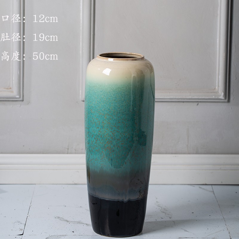 착륙 에메랄드 그린 미디엄