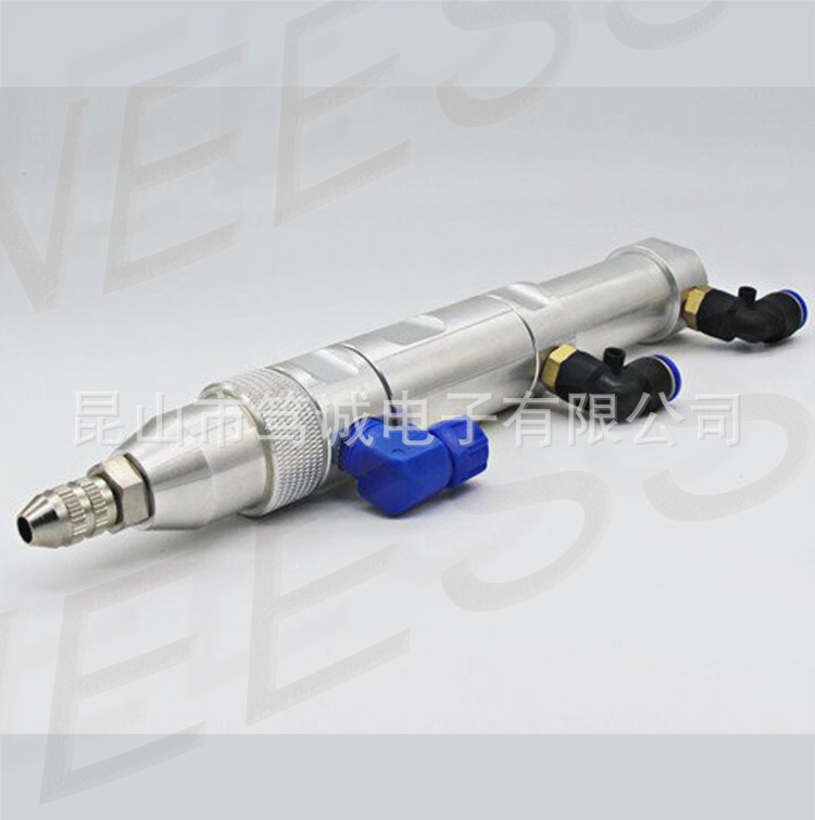 硅胶点胶阀 高粘度回吸式点胶枪阀 大流量硅胶点胶阀 点胶头批发