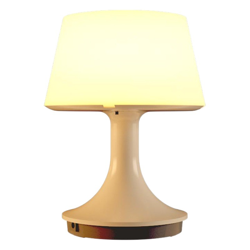 LED de control remoto recargable luz nocturna bebé dormitorio enfermería oscurecimiento tiempo de noche Luz de corte de energía confinamiento protección para los ojos lámpara de mesa