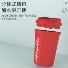 新款可樂杯車載加濕器USB家用迷你桌面大霧量小型便攜空氣加濕器