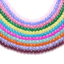����ֱ�����8�黨�鱬�����ɫ�����A�� diy�ֹ�����8mm��ɫ��