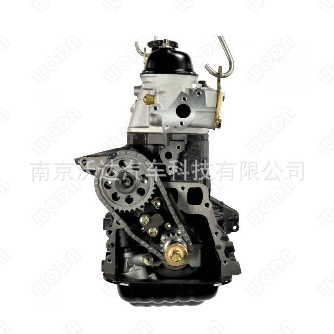 High Performance Complete 4Y Engine for Toyota Engine All Terrain 4X4 4Y Engine