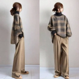 时尚休闲套装;连衣裙;女式衬衫