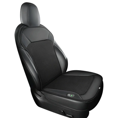 Seat cushion, seat cover ventilation cooling cushion truck back
