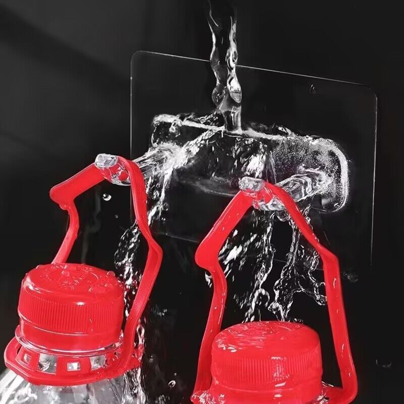 両耳のフックの強力な接着剤は穴を開けないで壁の壁の荷重を受けます。|undefined