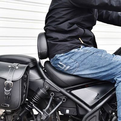 motorcycle modification accessories, Motorcycle tail