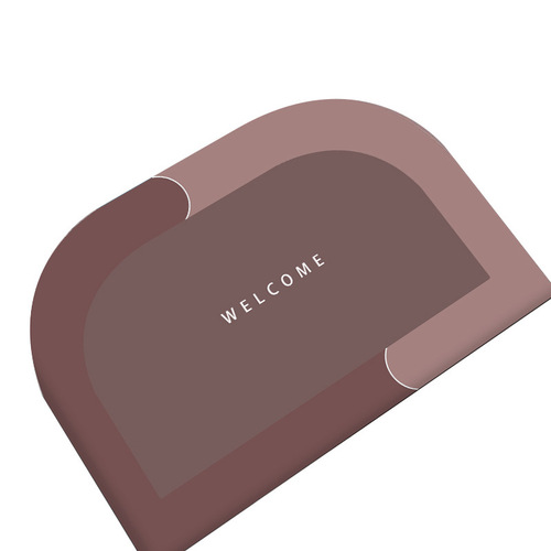 Floor mats, bathroom absorbent, bathroom non-slip mats, kitchen mats, home door entry door mats, bedroom carpets