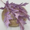 Realistic coral ceiling decorations, props, maple leaf, wholesale