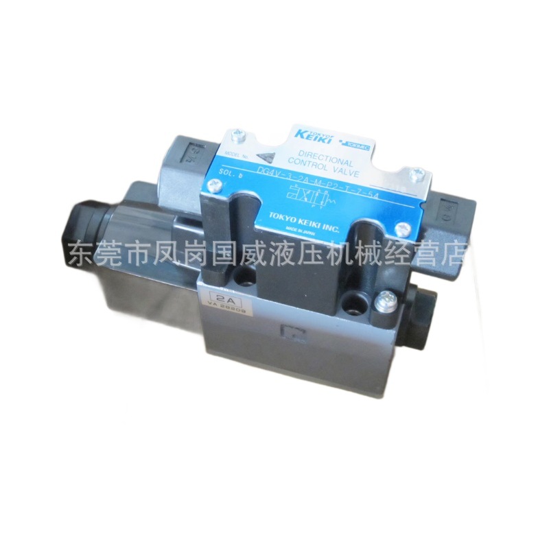 ����ԭװ������TOKIMEC������Ʒ� DG4V-3-2C-M-P2-H-7-56