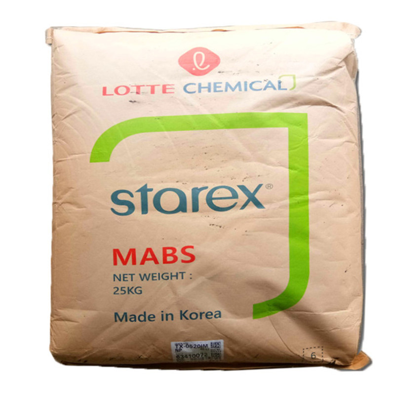 MABS TX-0520IM乐天化学【透明 高强度 耐冲击注塑级】