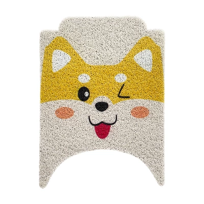 Pad Foot Pedal — Electric vehicle foot mat - shiba-inu-no-9-q70cq80cq85c