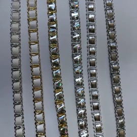 花边;织带;其他纺织辅料