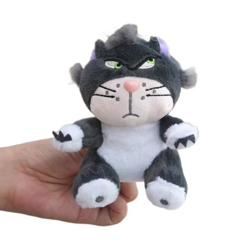 Cute doll, plush keychain, toy, for beloved