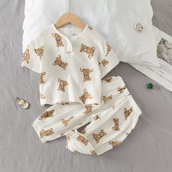 (Winnie Bear (Puzzle Cotton)