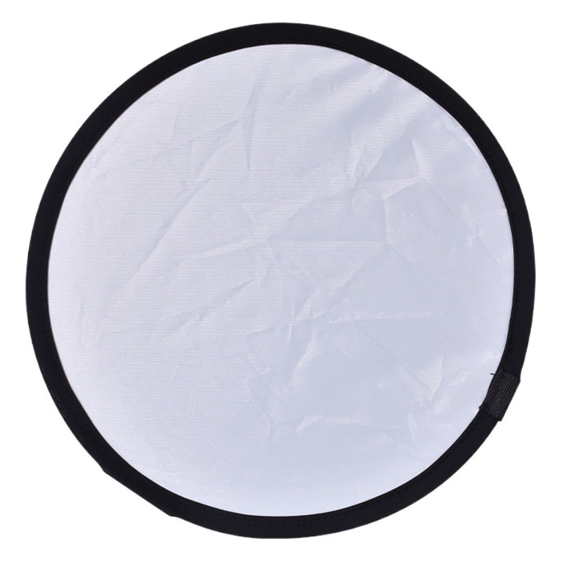 Золотая и серебряная светонаполняющая доска «Два в одном» Складной Отражатель из мягкого света с фотонаполнением, портативное хранение в помещении и на улице