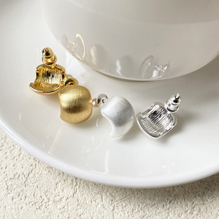 Luxury gold stud earrings | 1688 wholesale 2026 new arrivals