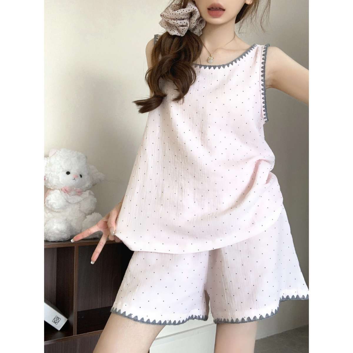 Summer thin pijama
