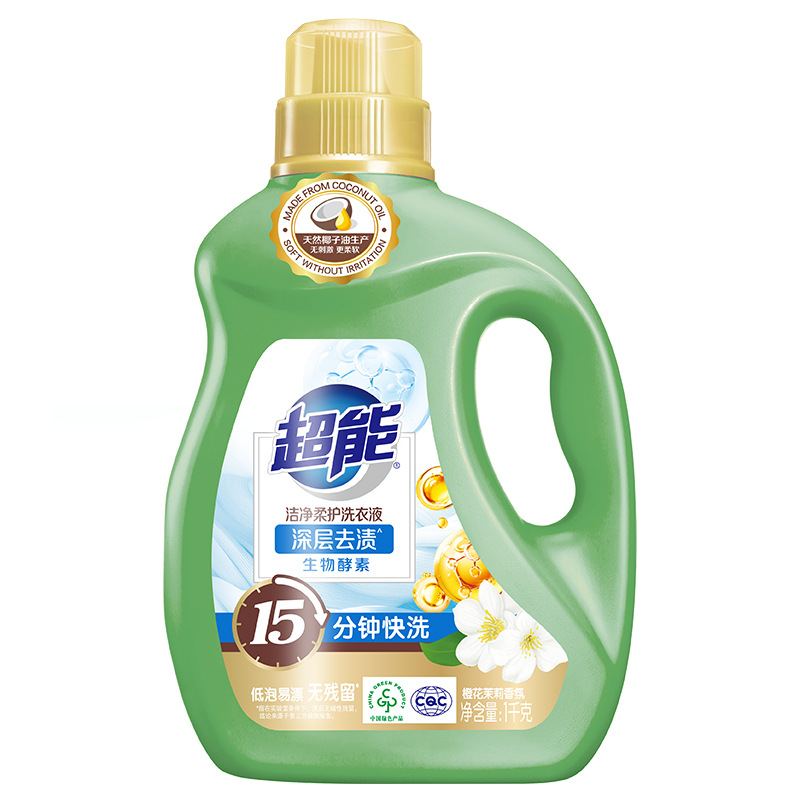 1kg 클린 앤 소프트 케어(단독 판매 상품 아님)