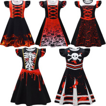 2025��ʥ���¿�cosplayͯװŮ�׷�װ��ɫ����cos��Ѫ����̨���ݷ�