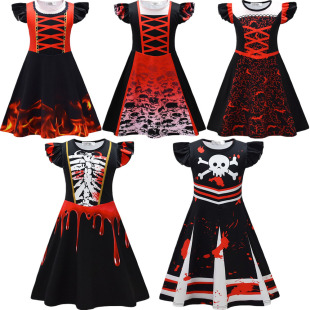 2025�f�}���¿�cosplayͯ�bŮ�׷��b��ɫ����cos��Ѫ����̨���ݷ�