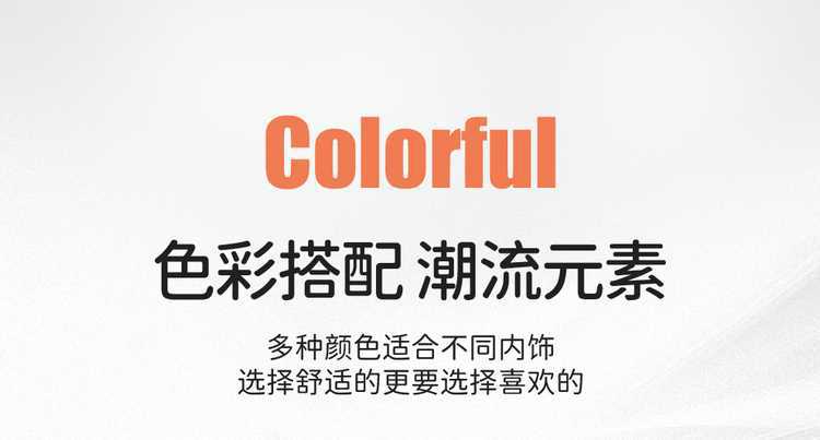Changan Deep Blue S07 car seat cushion, all-season saddle cushion, suede half-cover, breathable, Deep Blue S7 special seat cover