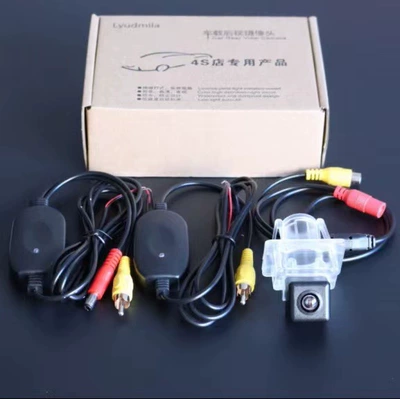 reversing rear view camera, Vehicle camera - 12-mercedes-benz-c-class-and-e-class-ccd-emitters