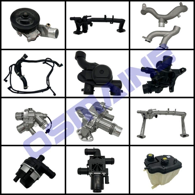 Gasoline Throttle Valve – Other starting systems