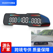 2024�¿�G19�๦��HUD�ٶȱ��ٶ�ʱ��������ʻ����HUḐͷ��ʾ��