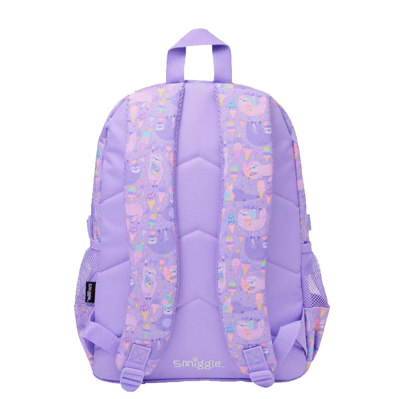 Australia Smiggle nueva mochila escolar nutria estudiantes de primaria y secundaria niños niñas ocio al aire libre mochila de gran capacidad