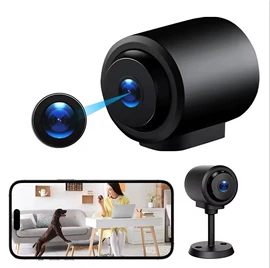 监控摄像机;云台;宠物摄像机