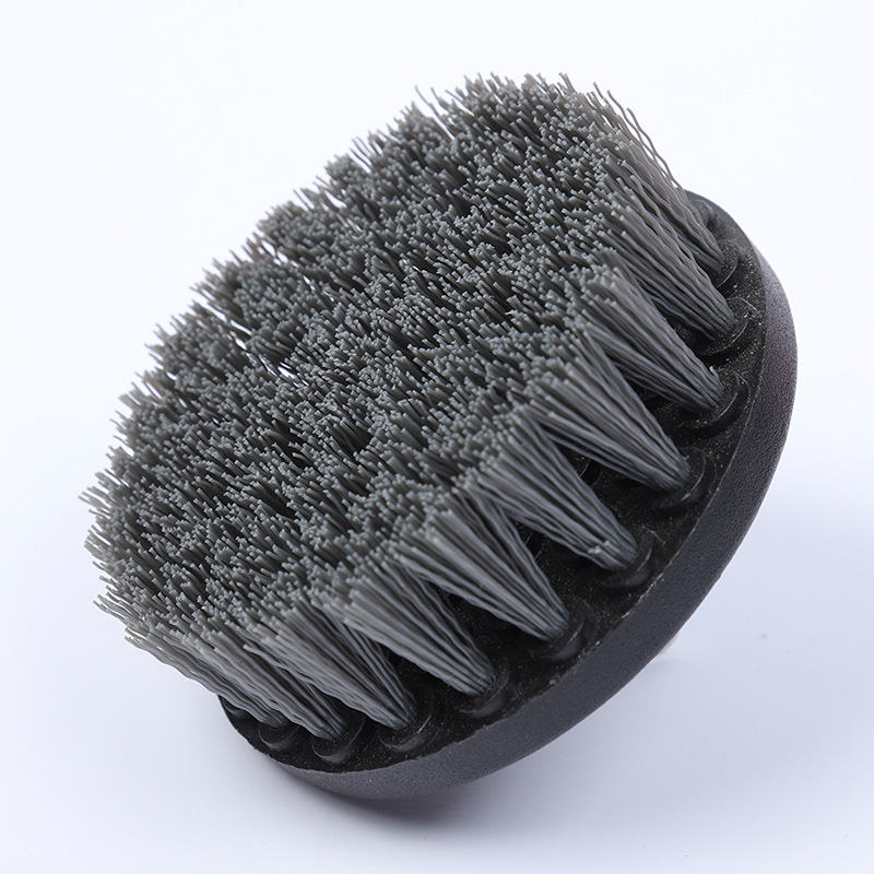 Jeans cepillo de taladro eléctrico de limpieza de muebles para automóviles cepillo de limpieza eléctrica conjunto de cepillo de taladro eléctrico fábrica de limpieza al por mayor