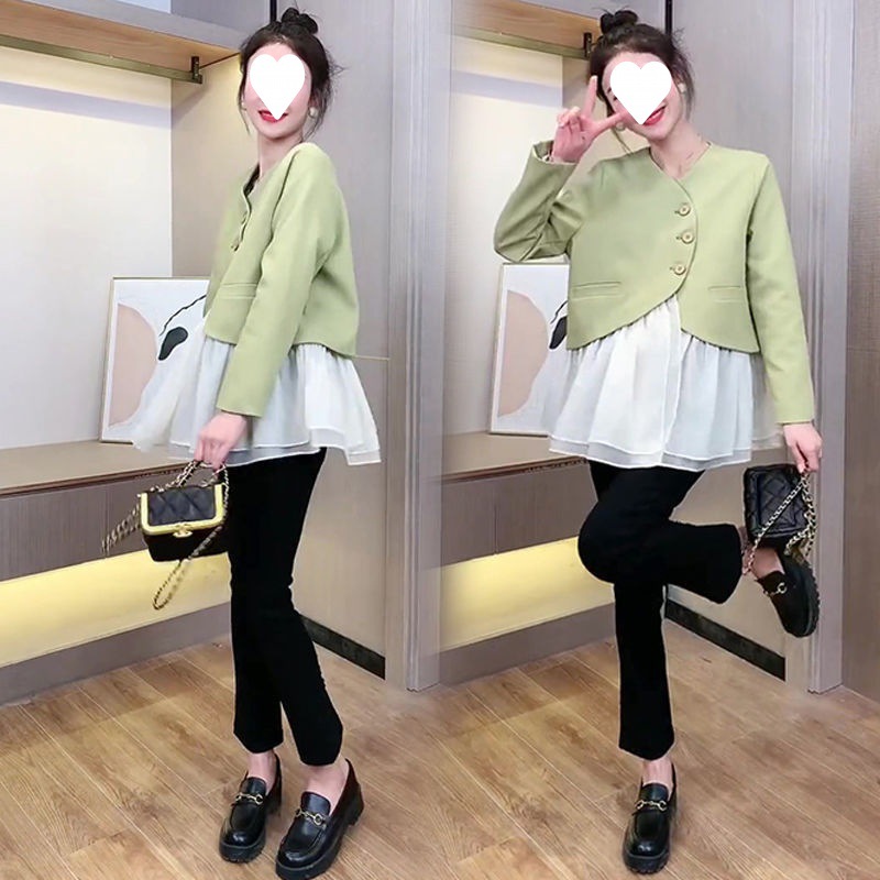 ✄[단품] 그린탑✄