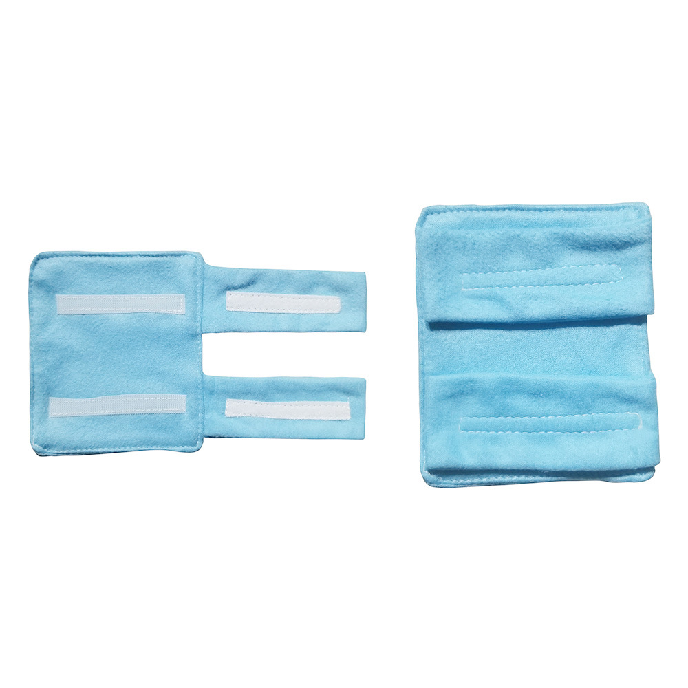 Marcapasos almohada sujetador postoperatorio con protector pad para el pecho marcapasos cirugía cardíaca recuperación soporte pad