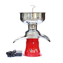 KL-50牛奶分离机酥油机撇奶机西米单分离机碟片离心分离机奶油分