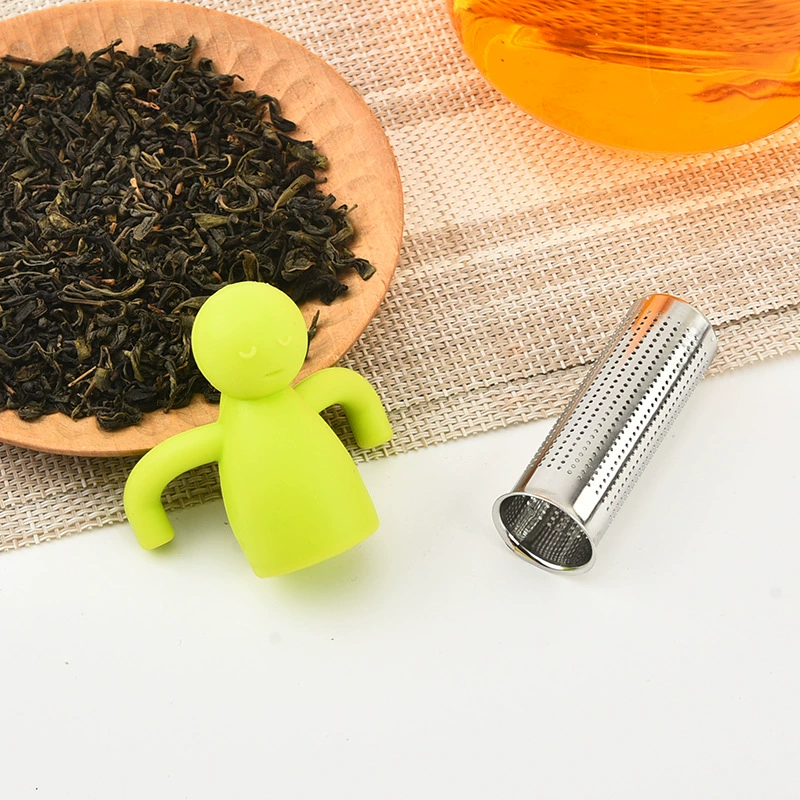Creative tea stainless steel, filter