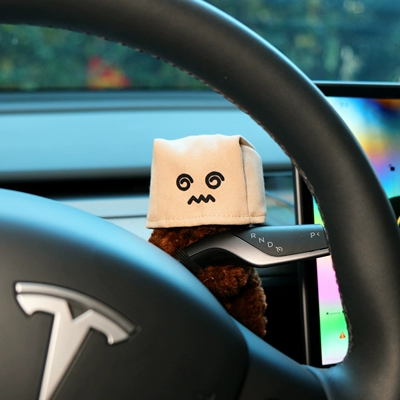Seat belt shoulder pad: Highland Terrier Enthusiasts, Car Seatbelt - dizzy-society-scared-west-highland-hug-doll
