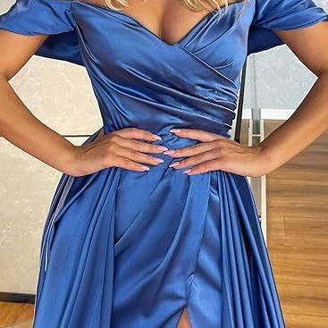 Abbigliamento donna nuovo abito da sera con top monospalla, tulle retrò a maniche lunghe, spettacolo per feste, fotografia di viaggio, abito da sposa_voghion.com
