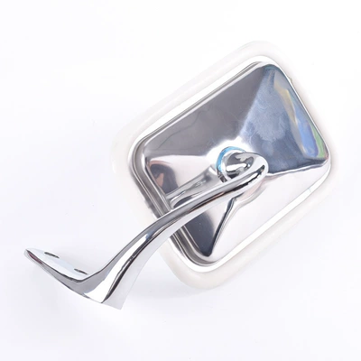 Large and Small Square – Large field of view rear view auxiliary mirror
