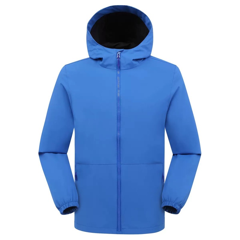 春秋単層突撃服男性コート女性薄風服防風防水登山服ジャケットメーカー直販|undefined