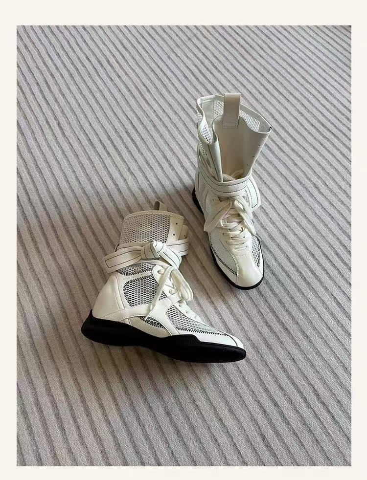 화이트[통기성 메쉬]