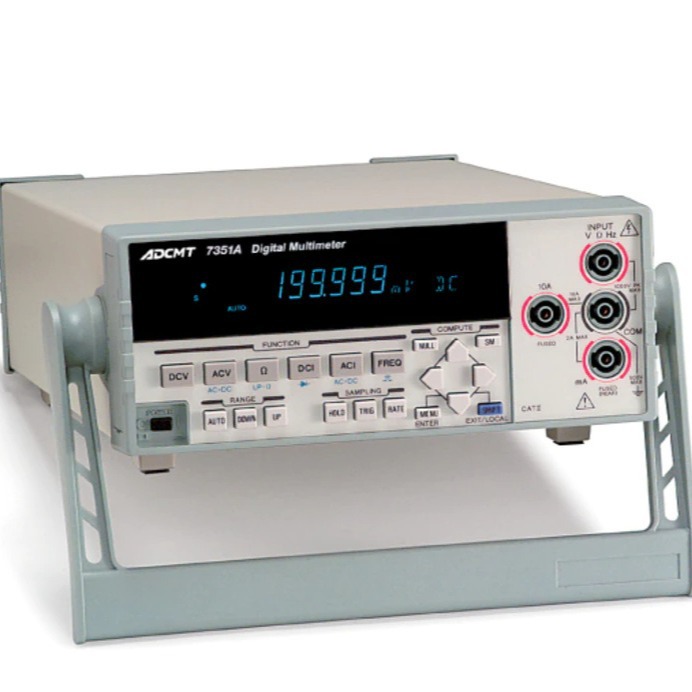 原装发货ADMCT爱德万 直流电压电流发生器  6247C