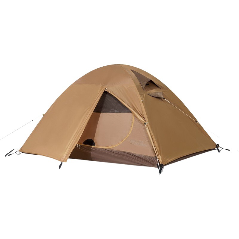 牧高笛冷山テント屋外キャンプ携帯防風防豪雨野外キャンプ装備通気テント