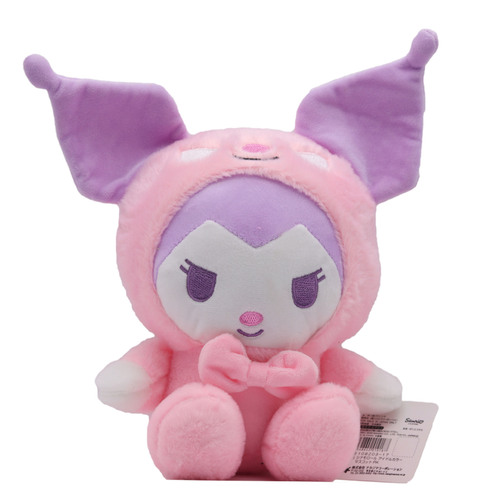 Cross-border exquisite character plush toys: Sanrio's Klomi, Yugi Dog, HelloKiti, Paca Dog
