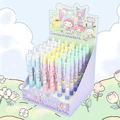 広博正規版三麗欧自動鉛筆高颜値アニメは紙詰まりのない学生作業専用文房具を書く