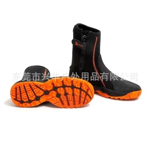 Spot 5mm Rescue Shoes, Diving Shoes, Vulcanized Shoes, Felt Soles, Vulcanized Shoes, River-Tracing Shoes, Vulcanized Shoes, Wave Shoes